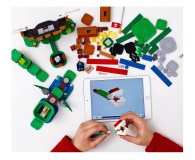 LEGO Super Mario 71362 Twierdza strażnicza — dodatek - 573960 - zdjęcie 2